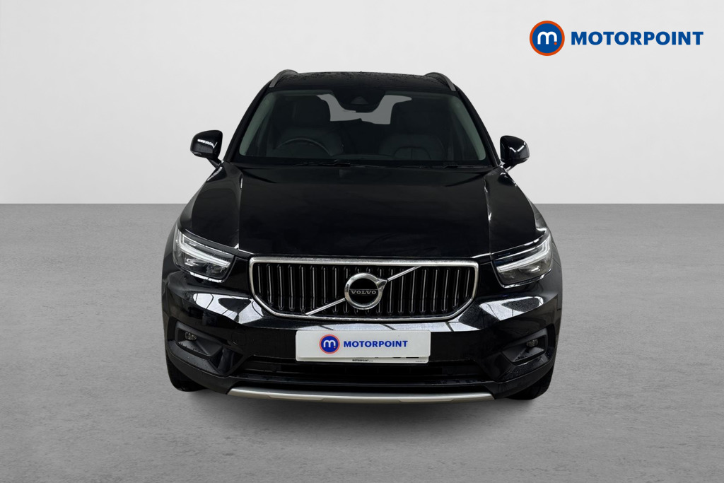 Volvo Xc40 Inscription Manual Petrol SUV - Stock Number (1504637) - Front bumper