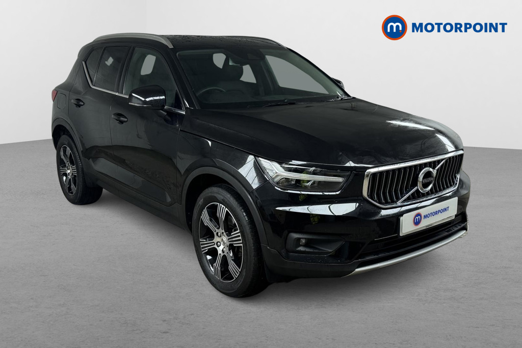 Volvo Xc40 Inscription Manual Petrol SUV - Stock Number (1504637) - Drivers side front corner