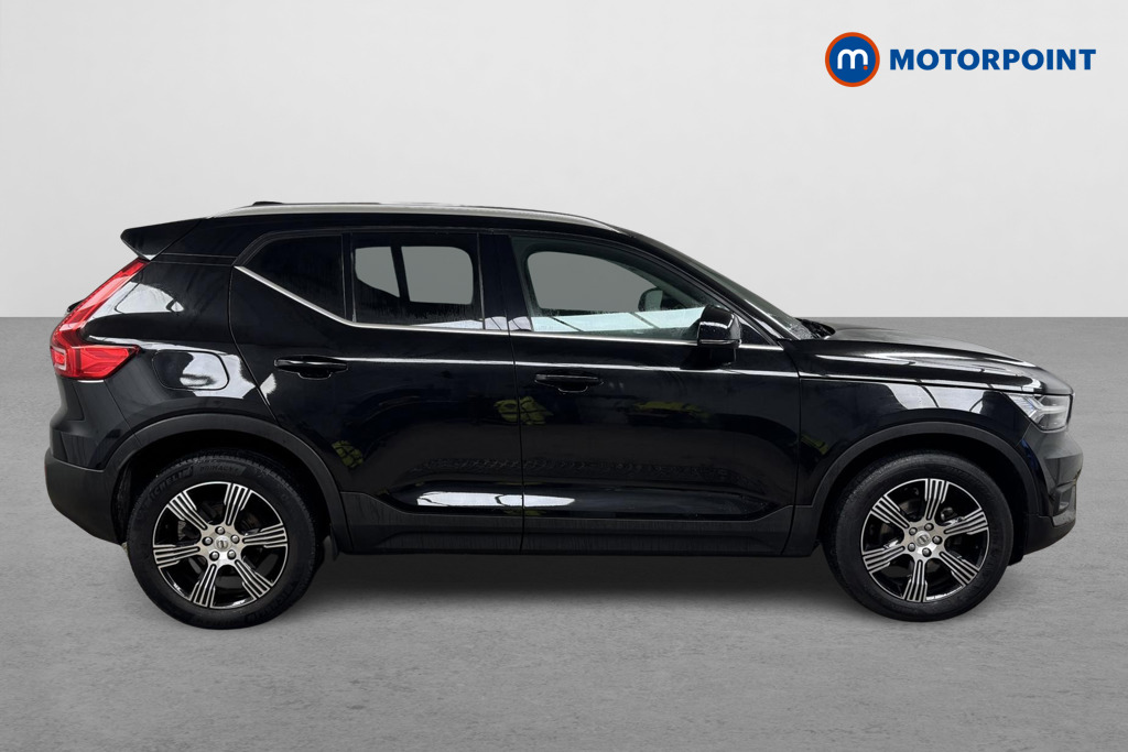 Volvo Xc40 Inscription Manual Petrol SUV - Stock Number (1504637) - Drivers side