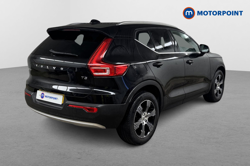 Volvo Xc40 Inscription Manual Petrol SUV - Stock Number (1504637) - Drivers side rear corner