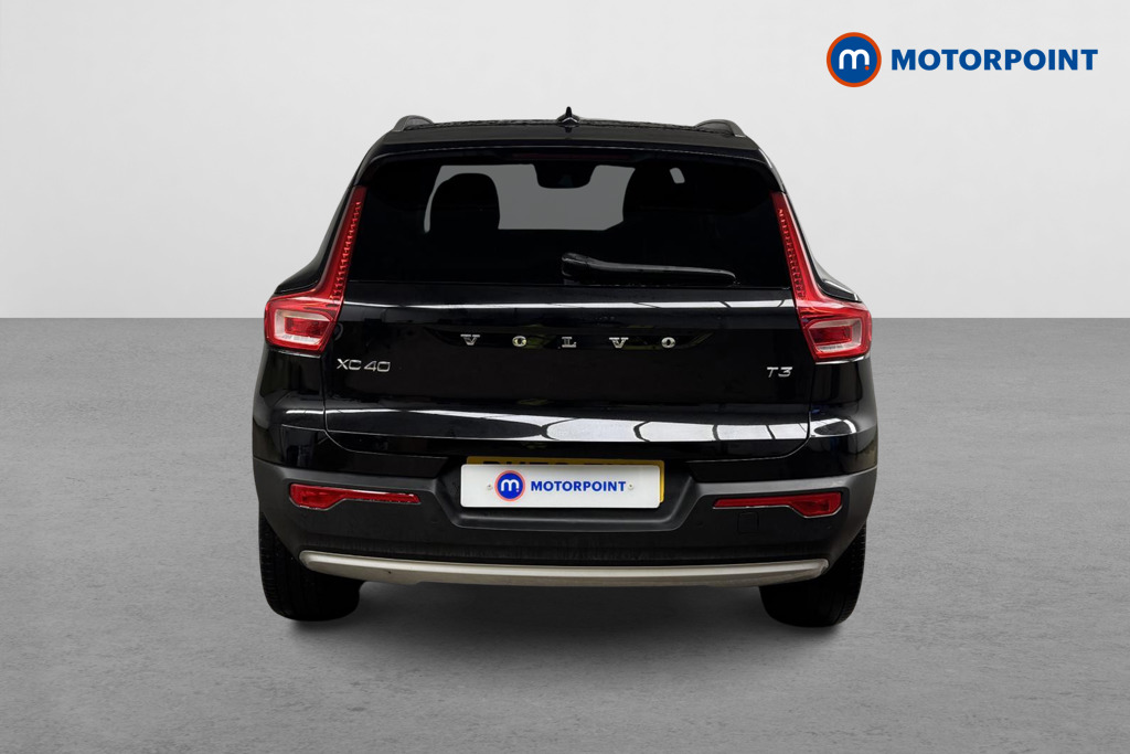 Volvo Xc40 Inscription Manual Petrol SUV - Stock Number (1504637) - Rear bumper