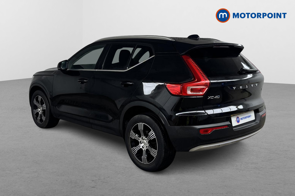 Volvo Xc40 Inscription Manual Petrol SUV - Stock Number (1504637) - Passenger side rear corner