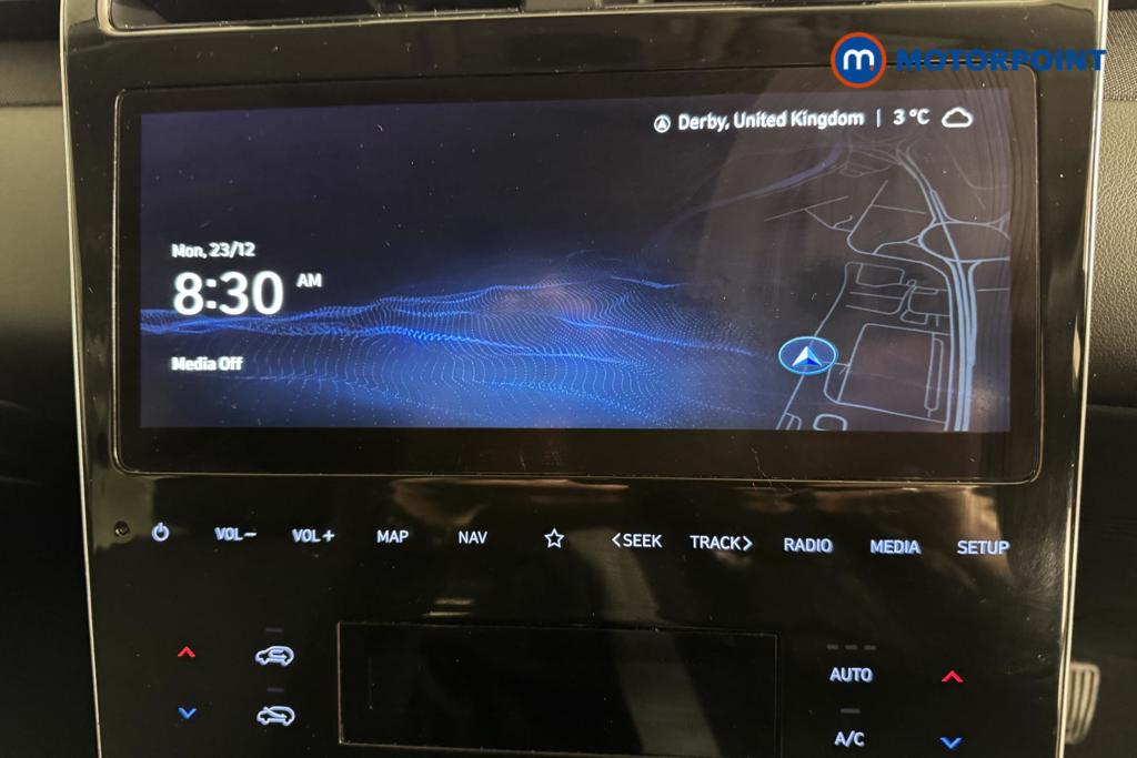 Hyundai Tucson Se Connect Manual Petrol SUV - Stock Number (1505020) - 2nd supplementary image