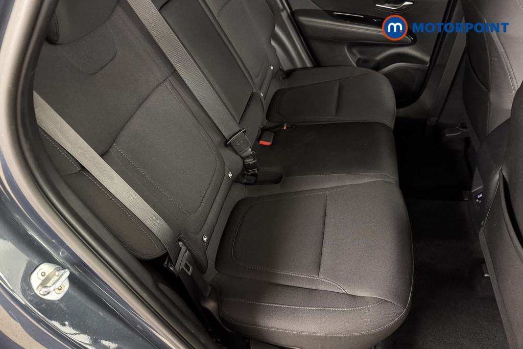 Hyundai Tucson Se Connect Manual Petrol SUV - Stock Number (1505020) - 4th supplementary image