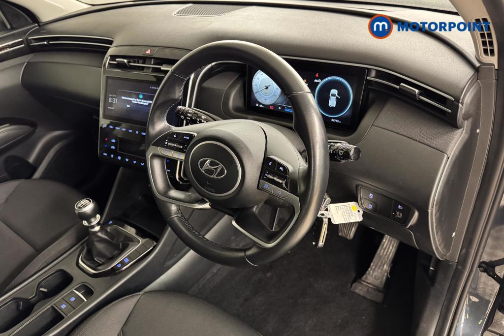 Hyundai Tucson Se Connect Manual Petrol SUV - Stock Number (1505020) - 7th supplementary image