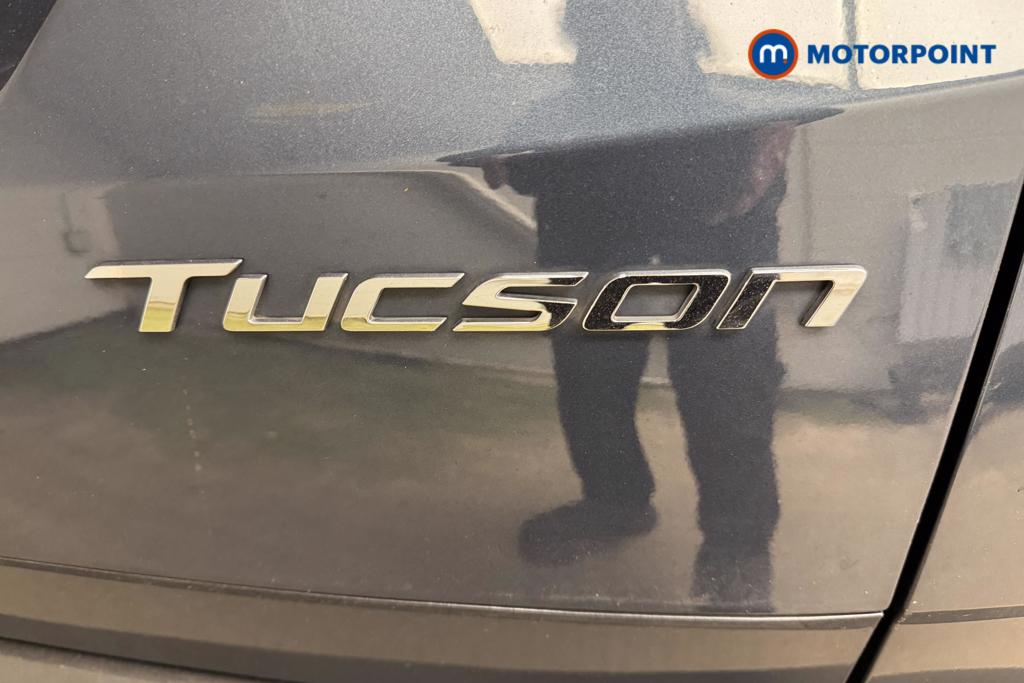 Hyundai Tucson Se Connect Manual Petrol SUV - Stock Number (1505020) - 19th supplementary image