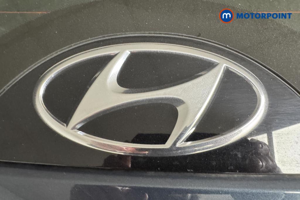 Hyundai Tucson Se Connect Manual Petrol SUV - Stock Number (1505020) - 21st supplementary image