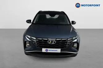 Hyundai Tucson Se Connect Manual Petrol SUV - Stock Number (1505020) - Front bumper