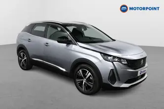 Peugeot 3008 GT Automatic Diesel SUV - Stock Number (1505161) - Drivers side front corner