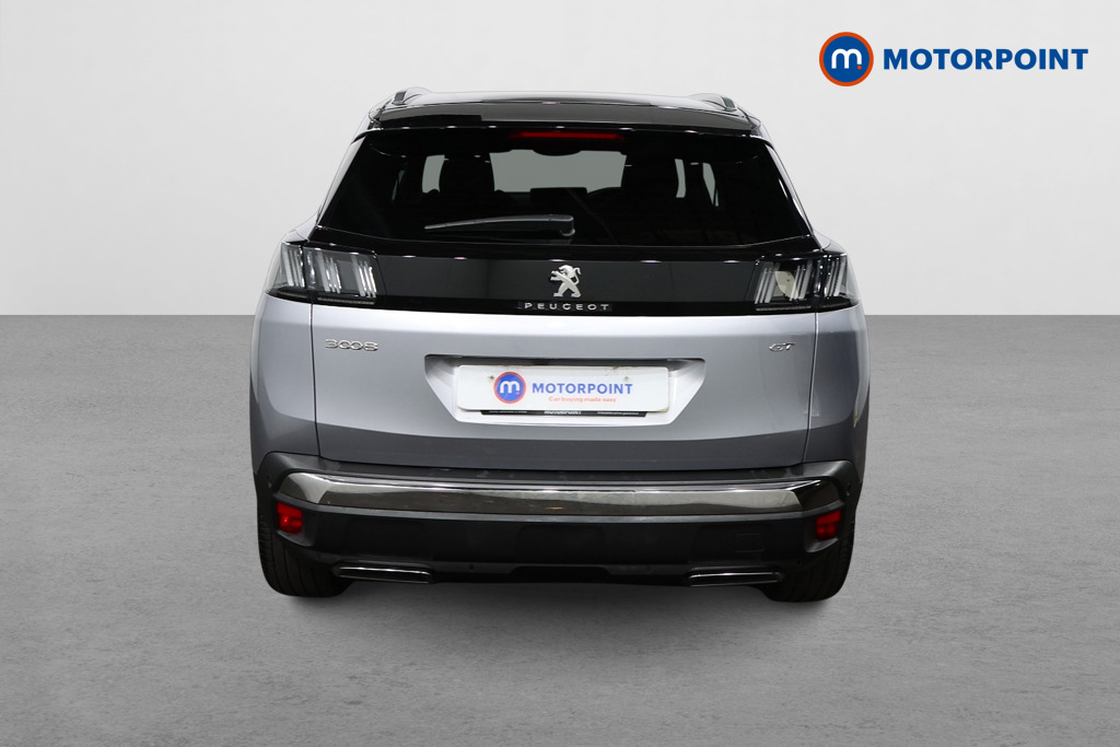 Peugeot 3008 GT Automatic Diesel SUV - Stock Number (1505161) - Rear bumper