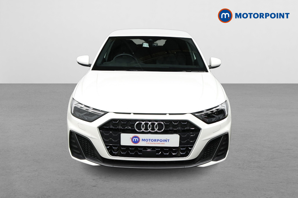 Audi A1 S Line Automatic Petrol Hatchback - Stock Number (1505280) - Front bumper