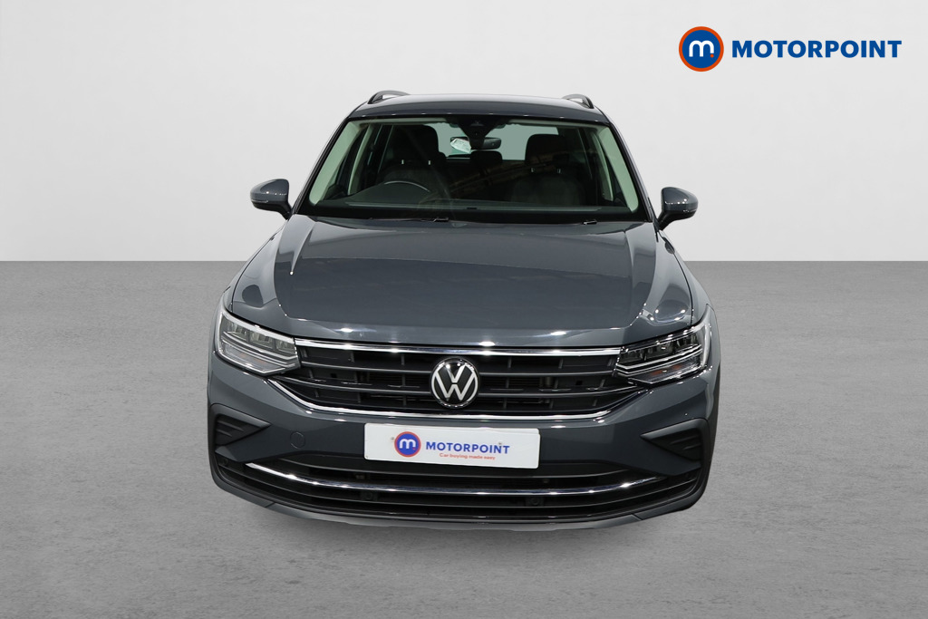 Volkswagen Tiguan Life Manual Petrol SUV - Stock Number (1505306) - Front bumper