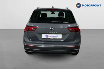 Volkswagen Tiguan Life Manual Petrol SUV - Stock Number (1505306) - Rear bumper