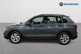 Volkswagen Tiguan Life Manual Petrol SUV - Stock Number (1505306) - Passenger side