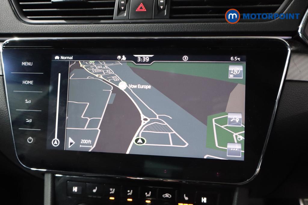 Skoda Superb Sport Line Plus Automatic Petrol Hatchback - Stock Number (1505323) - 7th supplementary image