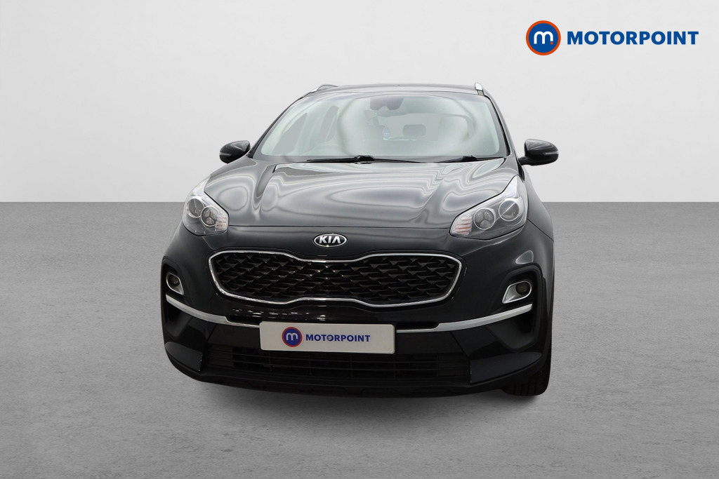 KIA Sportage 2 Manual Petrol SUV - Stock Number (1505452) - Front bumper