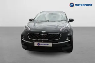 KIA Sportage 2 Manual Petrol SUV - Stock Number (1505452) - Front bumper