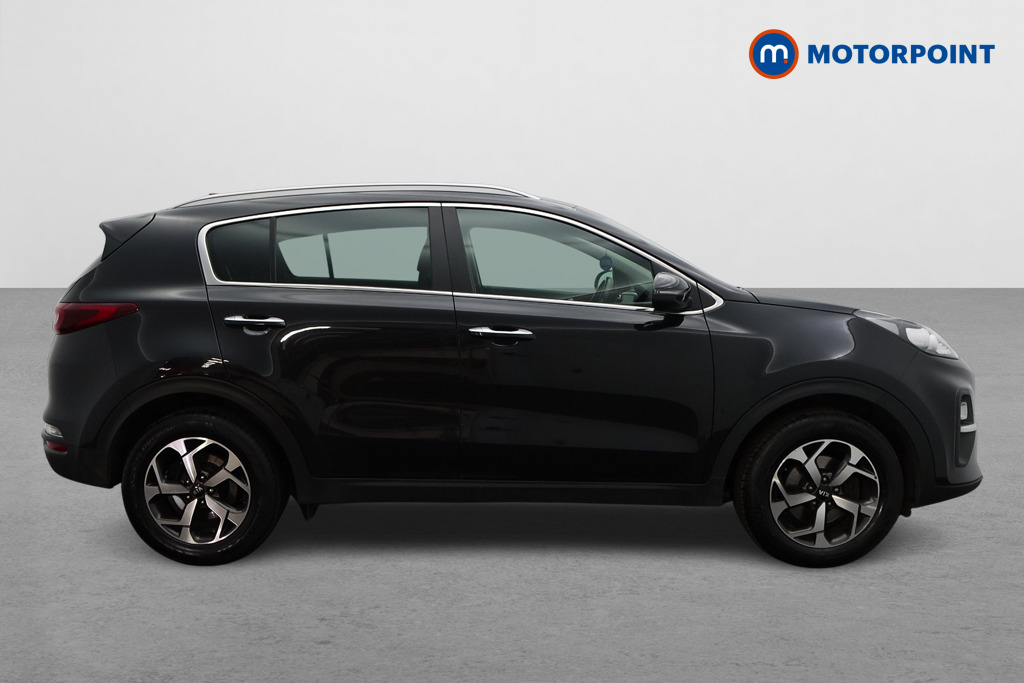 KIA Sportage 2 Manual Petrol SUV - Stock Number (1505452) - Drivers side