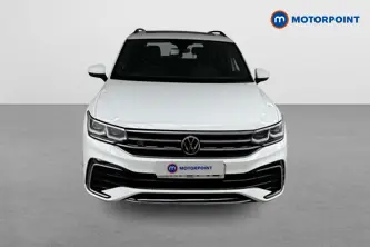 Volkswagen Tiguan R-Line Automatic Diesel SUV - Stock Number (1505590) - Front bumper