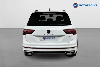 Volkswagen Tiguan R-Line Automatic Diesel SUV - Stock Number (1505590) - Rear bumper