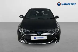 Toyota Corolla Excel Automatic Petrol-Electric Hybrid Hatchback - Stock Number (1505647) - Front bumper