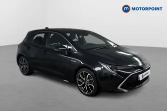 Toyota Corolla Excel Automatic Petrol-Electric Hybrid Hatchback - Stock Number (1505647) - Drivers side front corner