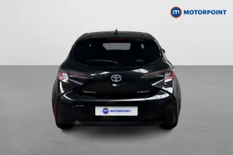 Toyota Corolla Excel Automatic Petrol-Electric Hybrid Hatchback - Stock Number (1505647) - Rear bumper