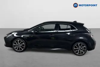 Toyota Corolla Excel Automatic Petrol-Electric Hybrid Hatchback - Stock Number (1505647) - Passenger side