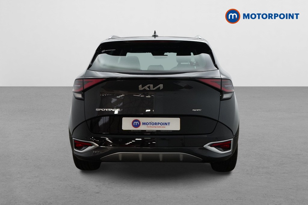 KIA Sportage Gt-Line S Automatic Petrol-Electric Hybrid SUV - Stock Number (1505668) - Rear bumper