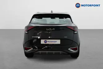 KIA Sportage Gt-Line S Automatic Petrol-Electric Hybrid SUV - Stock Number (1505668) - Rear bumper