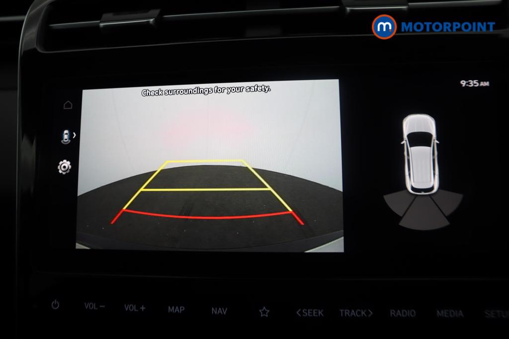 Hyundai Tucson Se Connect Automatic Petrol-Electric Hybrid SUV - Stock Number (1505864) - 3rd supplementary image