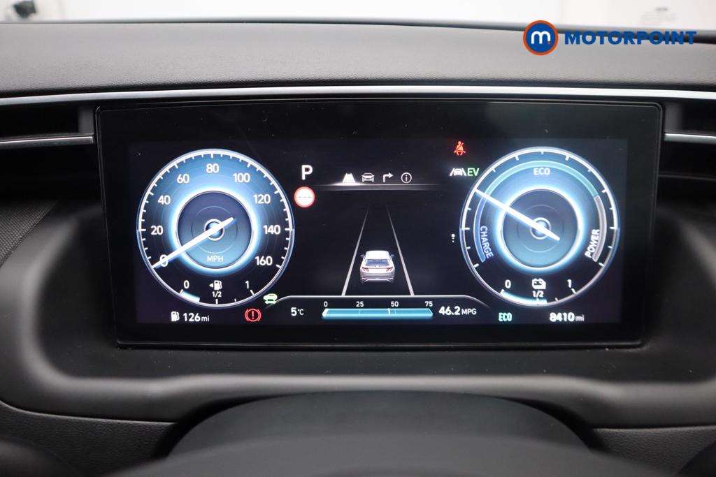 Hyundai Tucson Se Connect Automatic Petrol-Electric Hybrid SUV - Stock Number (1505864) - 6th supplementary image