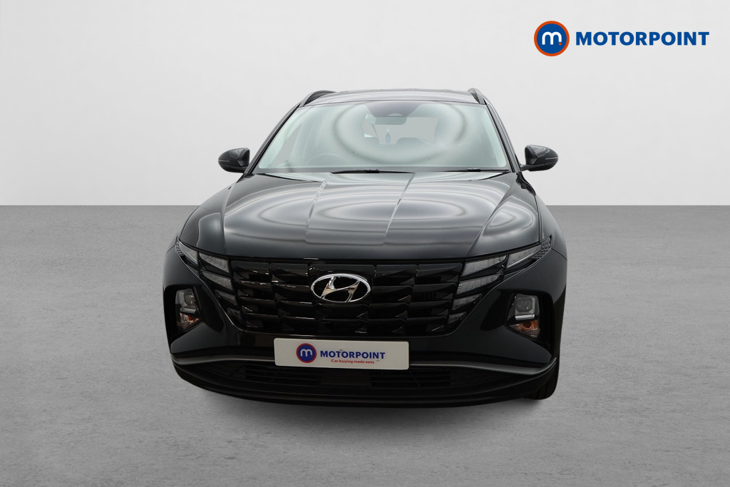 Hyundai Tucson Se Connect Automatic Petrol-Electric Hybrid SUV - Stock Number (1505864) - Front bumper