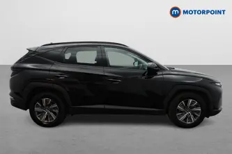 Hyundai Tucson Se Connect Automatic Petrol-Electric Hybrid SUV - Stock Number (1505864) - Drivers side