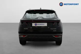 Hyundai Tucson Se Connect Automatic Petrol-Electric Hybrid SUV - Stock Number (1505864) - Rear bumper