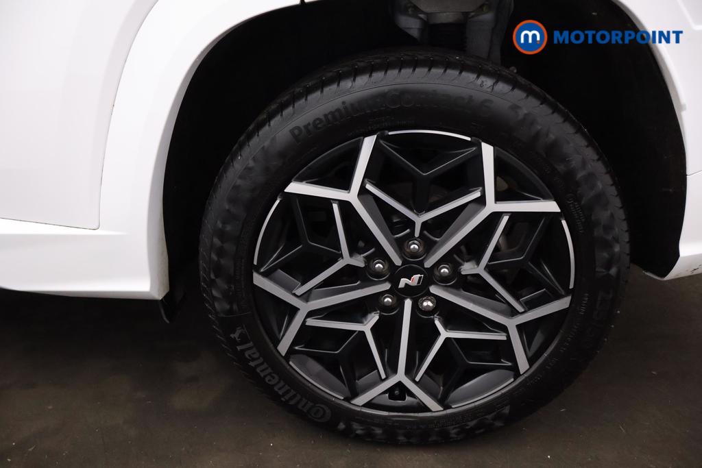 Hyundai Tucson N Line Manual Petrol SUV - Stock Number (1505927) - 15th supplementary image