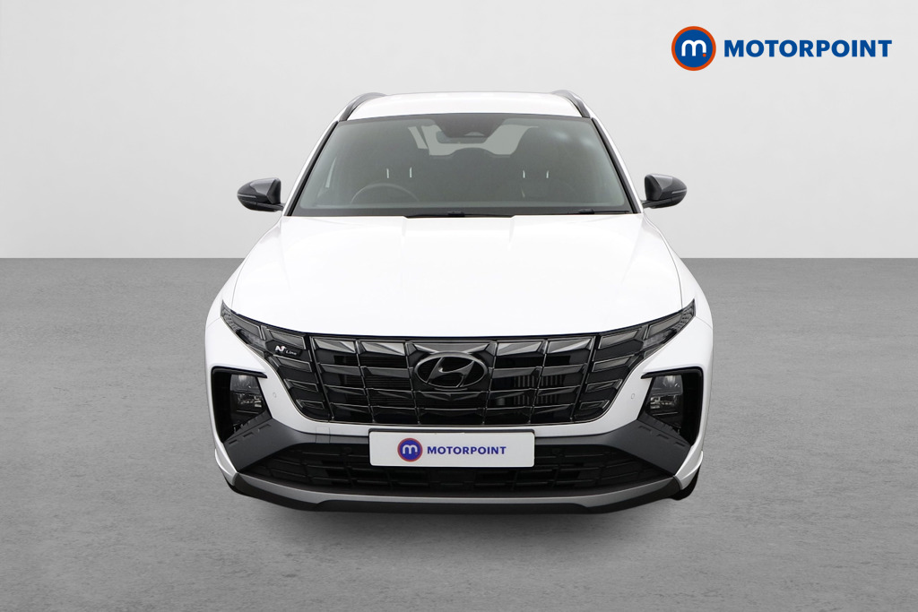 Hyundai Tucson N Line Manual Petrol SUV - Stock Number (1505927) - Front bumper