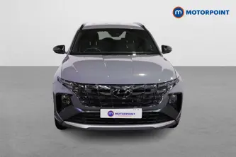 Hyundai Tucson N Line Manual Petrol SUV - Stock Number (1505938) - Front bumper