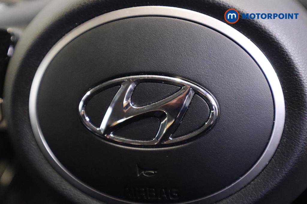 Hyundai Tucson Se Connect Automatic Petrol-Electric Hybrid SUV - Stock Number (1505940) - 10th supplementary image