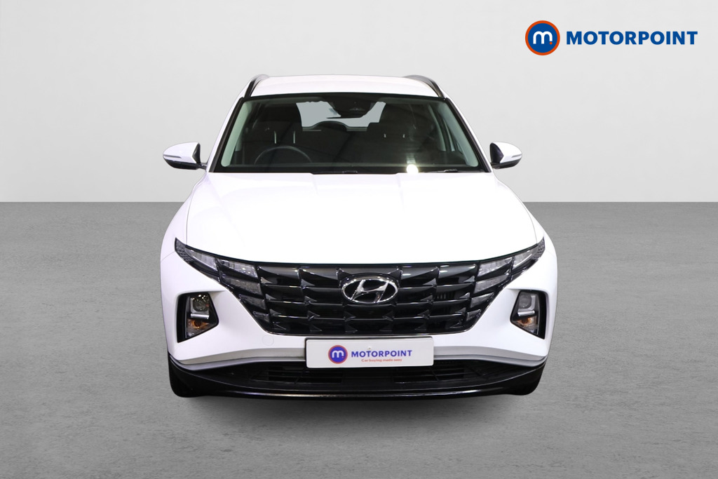 Hyundai Tucson Se Connect Automatic Petrol-Electric Hybrid SUV - Stock Number (1505940) - Front bumper