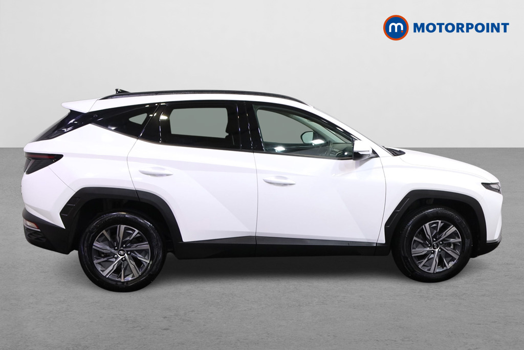 Hyundai Tucson Se Connect Automatic Petrol-Electric Hybrid SUV - Stock Number (1505940) - Drivers side