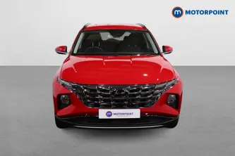 Hyundai Tucson Premium Manual Petrol SUV - Stock Number (1505956) - Front bumper