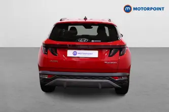 Hyundai Tucson Premium Manual Petrol SUV - Stock Number (1505956) - Rear bumper