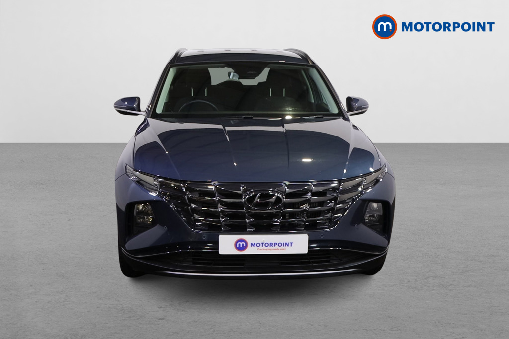 Hyundai Tucson Premium Manual Petrol SUV - Stock Number (1505959) - Front bumper