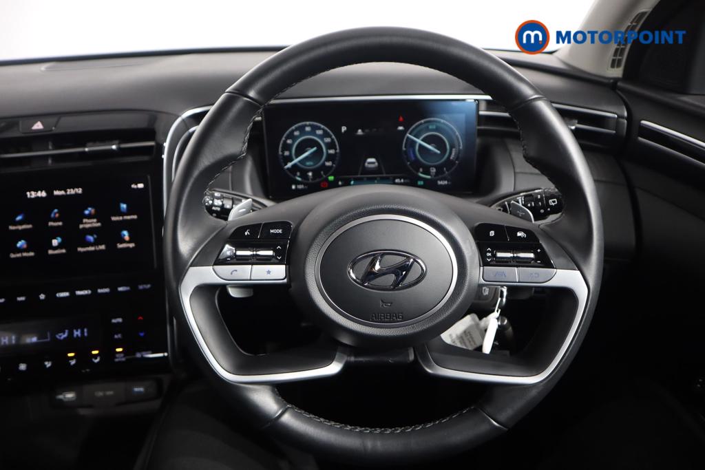 Hyundai Tucson Se Connect Automatic Petrol-Electric Hybrid SUV - Stock Number (1506016) - 5th supplementary image