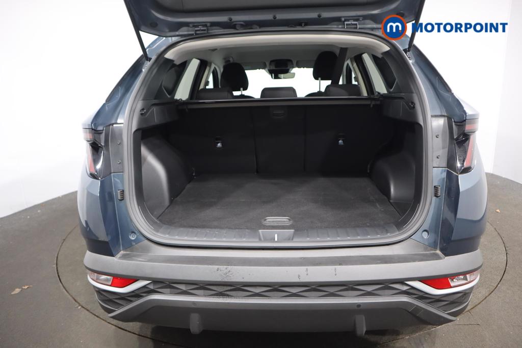 Hyundai Tucson Se Connect Automatic Petrol-Electric Hybrid SUV - Stock Number (1506016) - 16th supplementary image