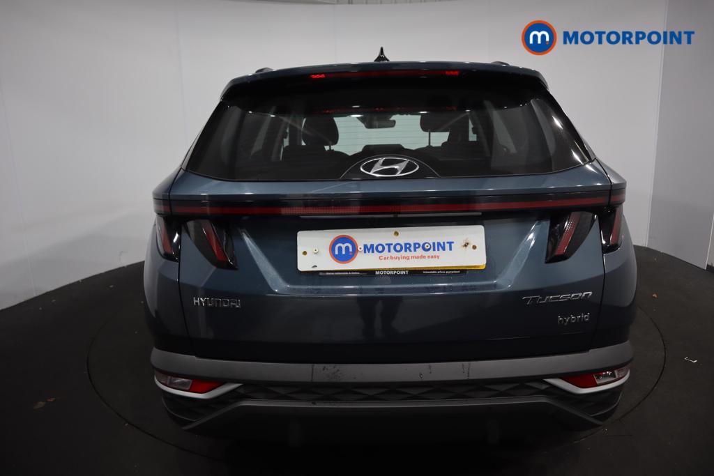 Hyundai Tucson Se Connect Automatic Petrol-Electric Hybrid SUV - Stock Number (1506016) - 17th supplementary image