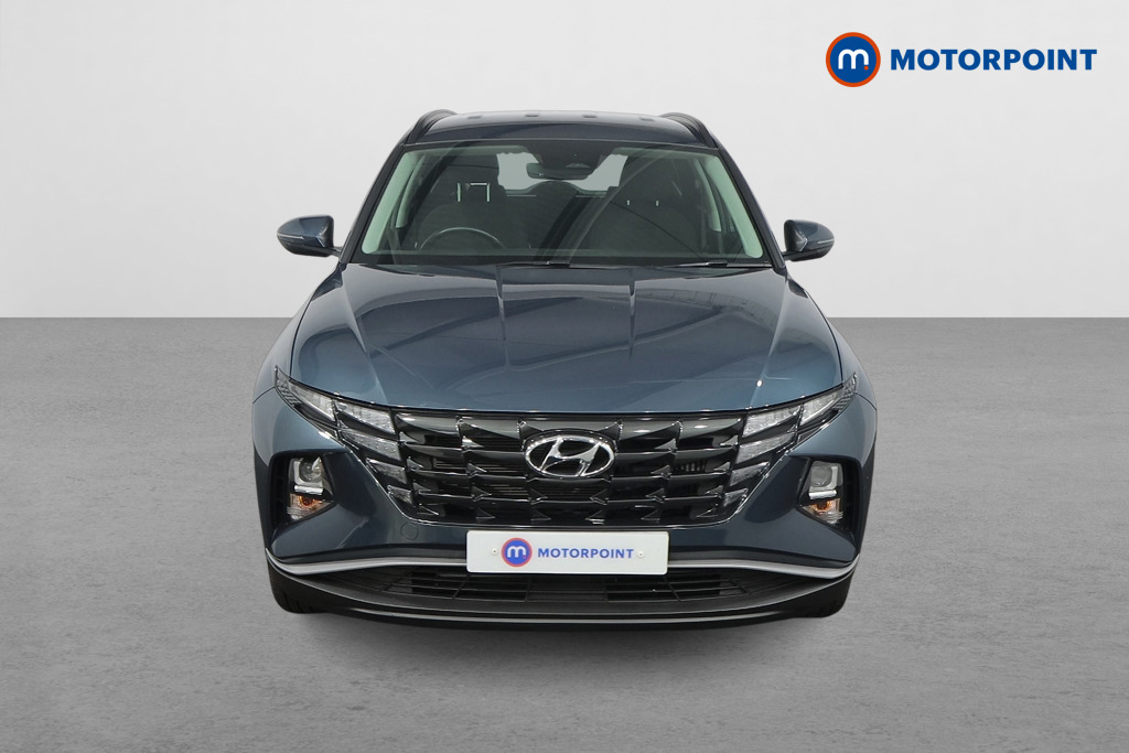 Hyundai Tucson Se Connect Automatic Petrol-Electric Hybrid SUV - Stock Number (1506016) - Front bumper