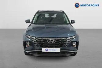 Hyundai Tucson Se Connect Automatic Petrol-Electric Hybrid SUV - Stock Number (1506016) - Front bumper