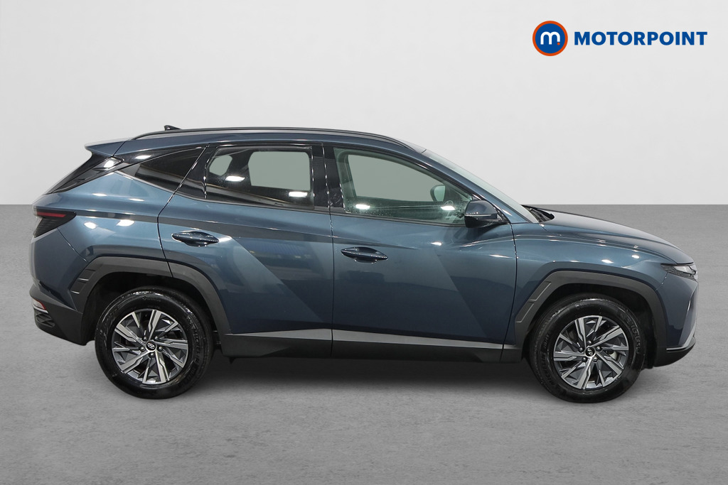 Hyundai Tucson Se Connect Automatic Petrol-Electric Hybrid SUV - Stock Number (1506016) - Drivers side